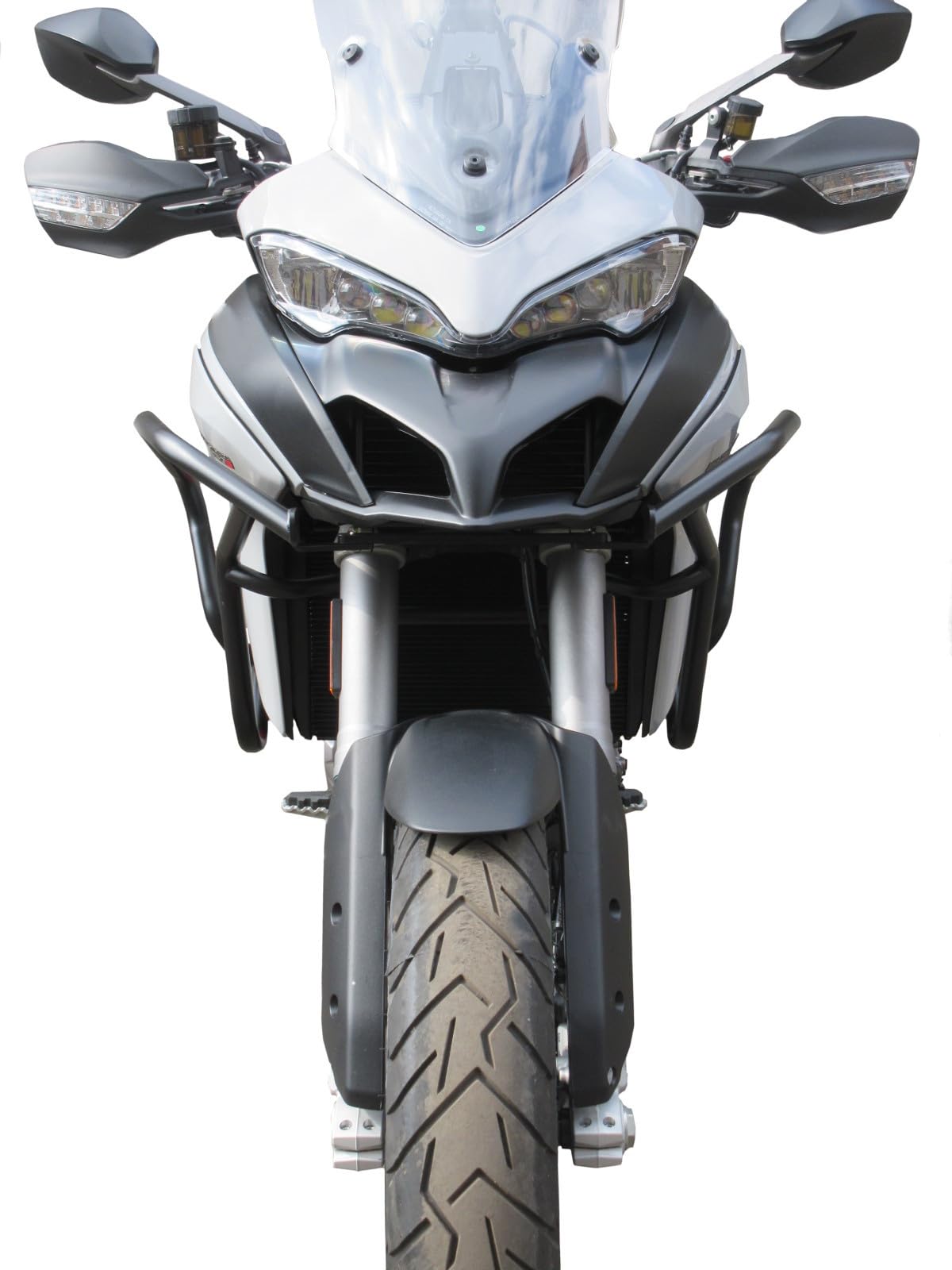 Sturzbügel/Schutzbügel HEED Multistrada 950 (2019-2021) - Schwarz