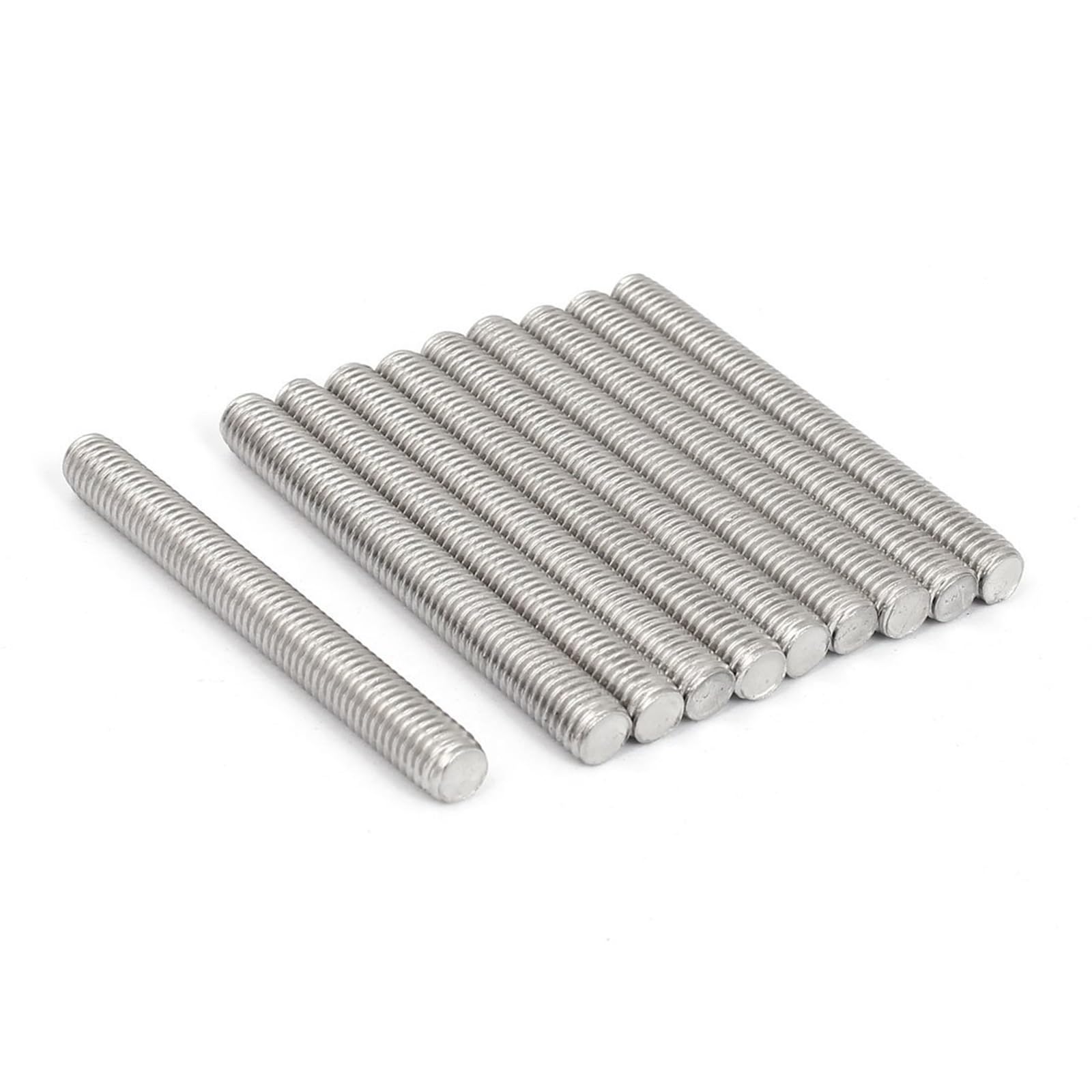 Amazon | Edinstry フルスクリューロッド 全ねじロッド ねじ