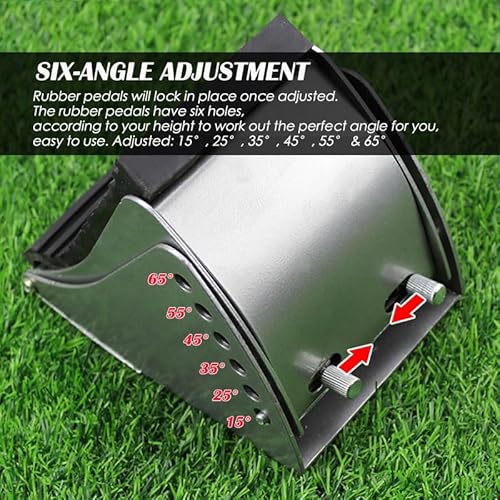 Ditosh Starting Blocks Multi-Function 6 Angle Adjustable Aluminum Track And Field Starting Block For Sprinting For Athletics Plastic Runway-Yellow #TOP2