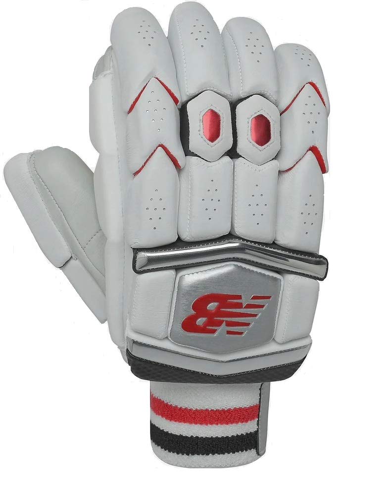 NB TC 1260 Premium Sheep Leather Cricket Batting Gloves Professional Men Size Batting Glove Right Hand for Men (B08HZ978C1) Amazon Price History, Amazon Price Tracker