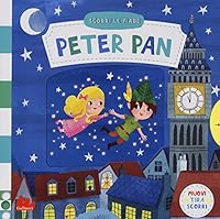 MIRIAM BOS - PETER PAN - SCORR 8893482142 Book Cover