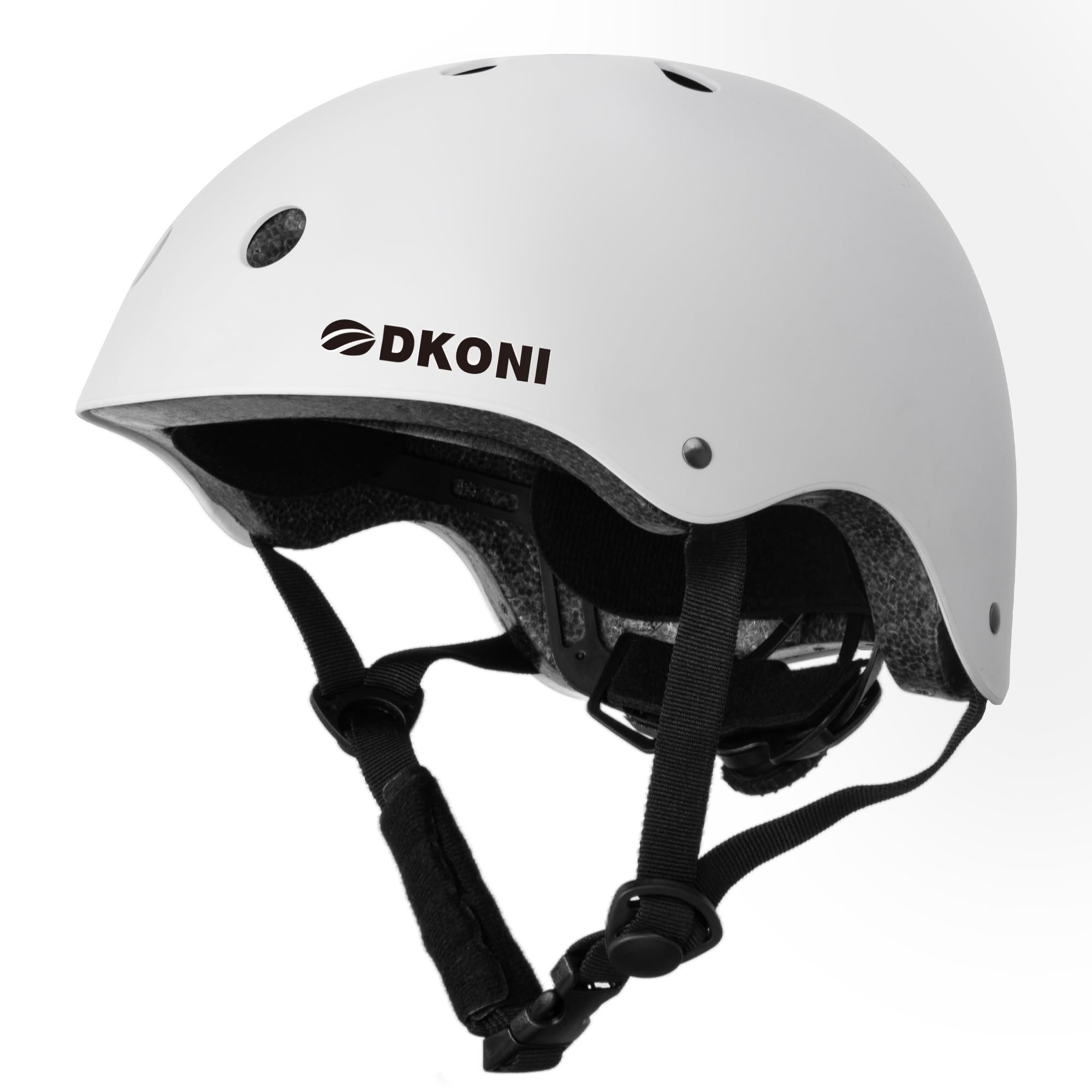 Fahrradhelm Helm Kinder, verstellbar und für mehrere Sportarten geeignet, von Kleinkind bis Jugend, 3 Größen
