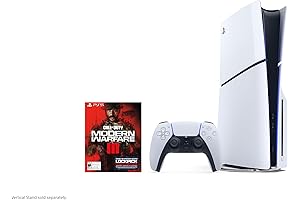 PlayStation®5 Console – Call of Duty® Modern Warfare® III Bundle (Renewed)