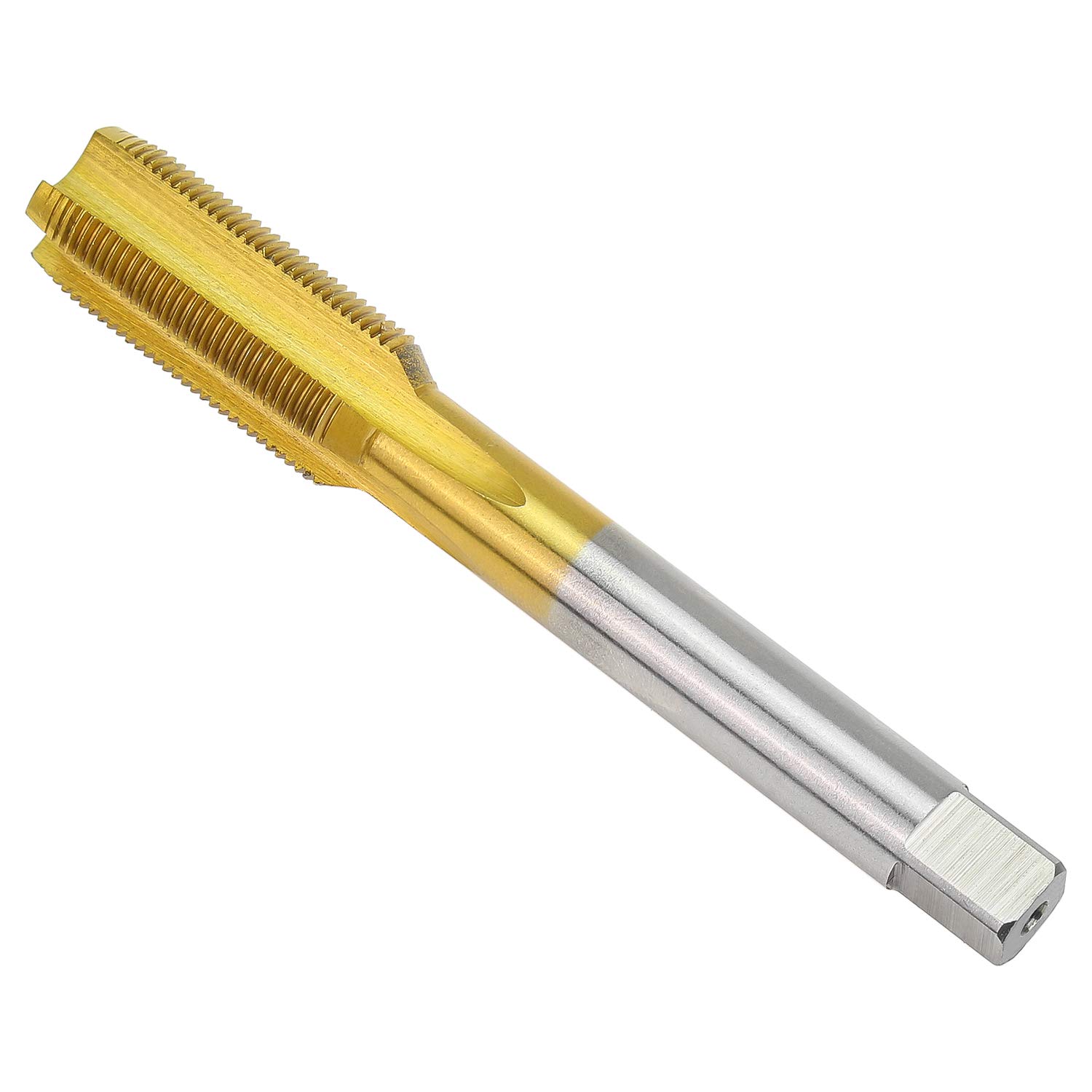 1/2" - 28 UNEF Right Hand Thread Titanium Coated Tap and Die Set — Amazon image 2