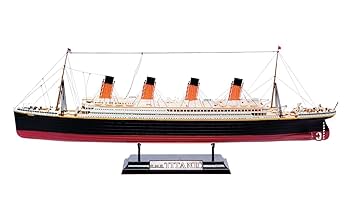 タイタニック号　3点セット タイタニック号3点セット