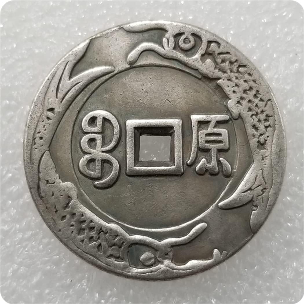 Moneta Hobby Non Negoziabile Moneta Bitcoin Kocreat - Oro E Argento  Placcato, Diametro 40mm, Souvenir E Collezionismo Bitcoin Moneta