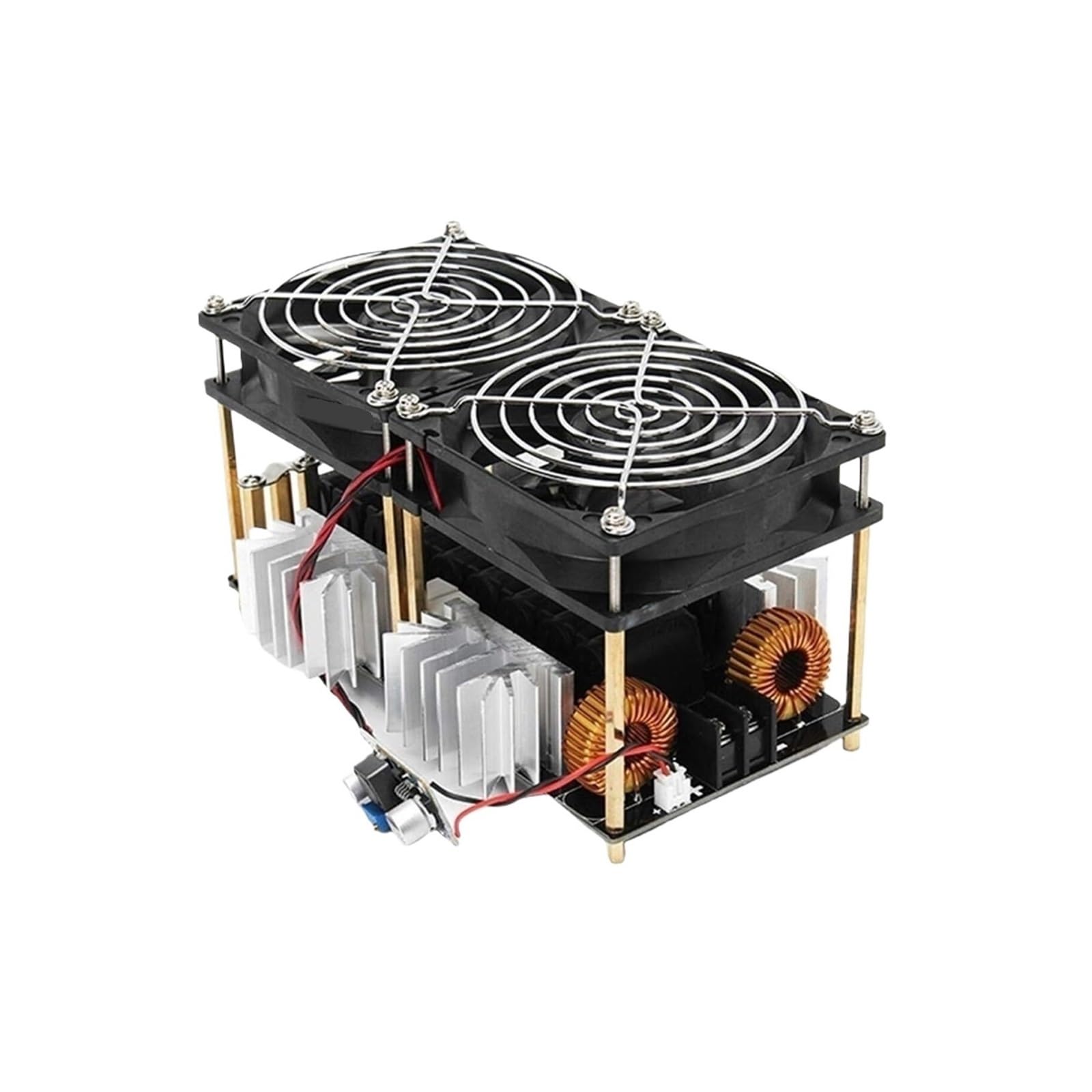 Induction Heater 2500W Heating Module Low Voltage Board Flyback Driver DIY Machine