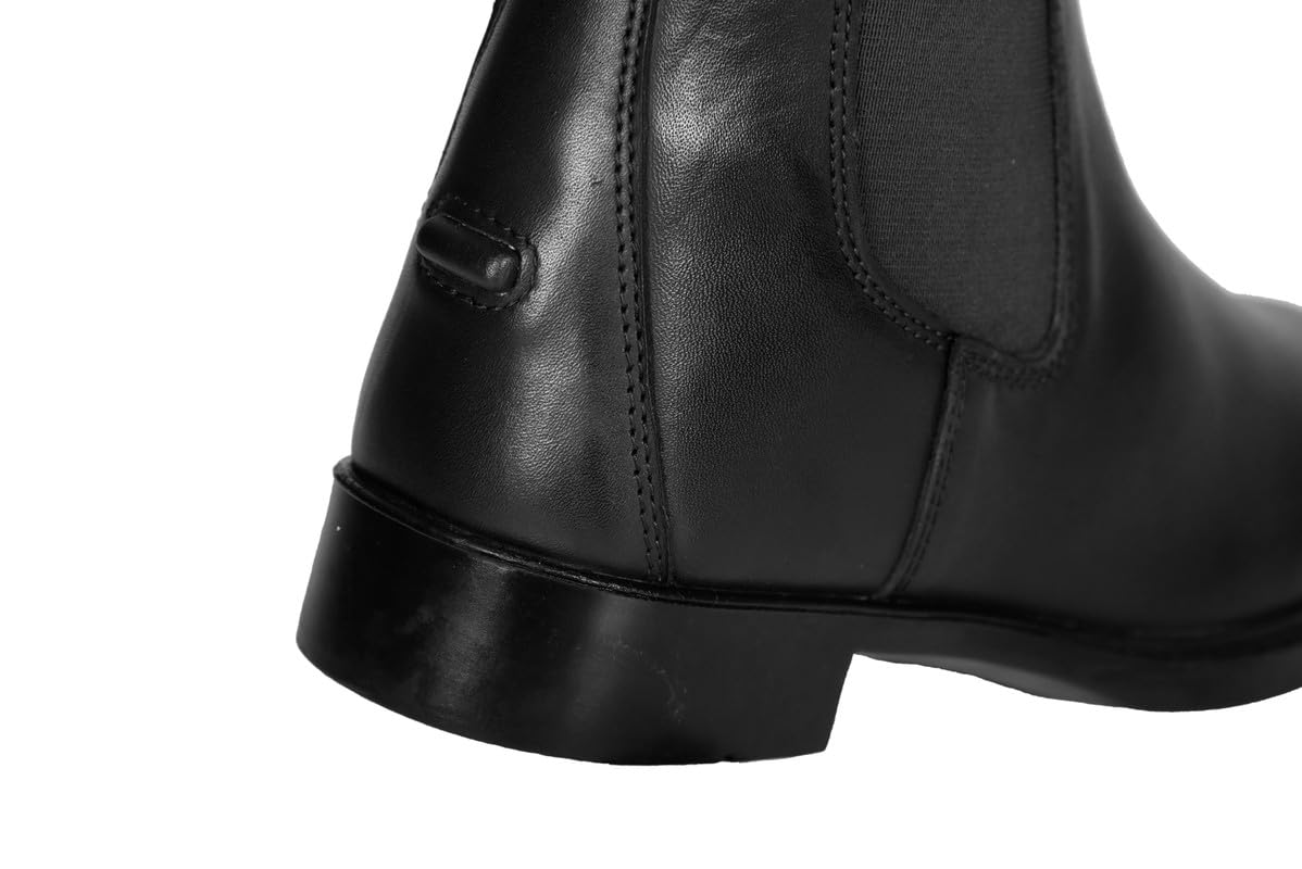Catesby Unisex Chepstow Premium Leder Jodhpur Reitstiefel