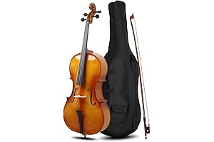 Eastman Full-Size Cello for Beginners