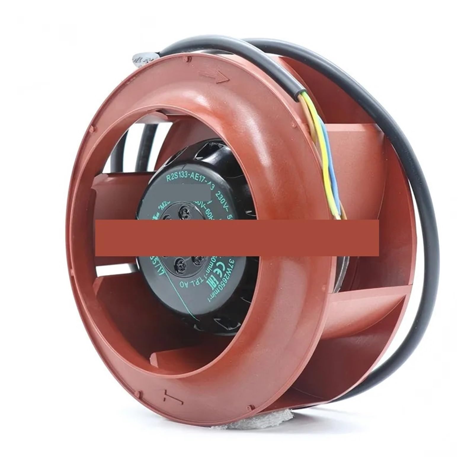 BRODEFUP R2S133-AE17-15 R2S133-AE17-22 R2S133-AE17-43 R2S133-AE77-22 Cooling Fan(R2S133-AE17-43)