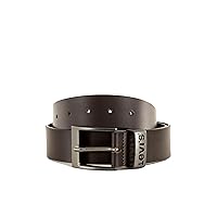 Levi's Ashland Metal, Cintura Unisex - Adulto