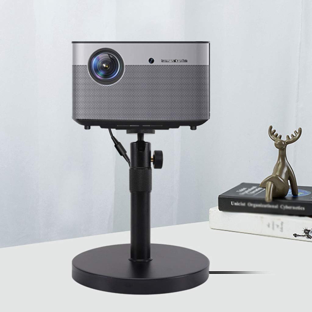 Stand del Proiettore, Supporto Regolabile Proiettore Piccolo stand Desktop Comodino Proiettore Staffa Staffa Installazione Base aggravata Camera da letto Stabile Camera da letto Soggiorno Supporto all