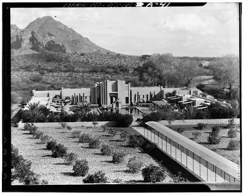 HistoricalFindings Photo: Arizona Biltmore,Bathhouse,Cabanas,Phoenix,Maricopa County,AZ,Arizona,HABS,29