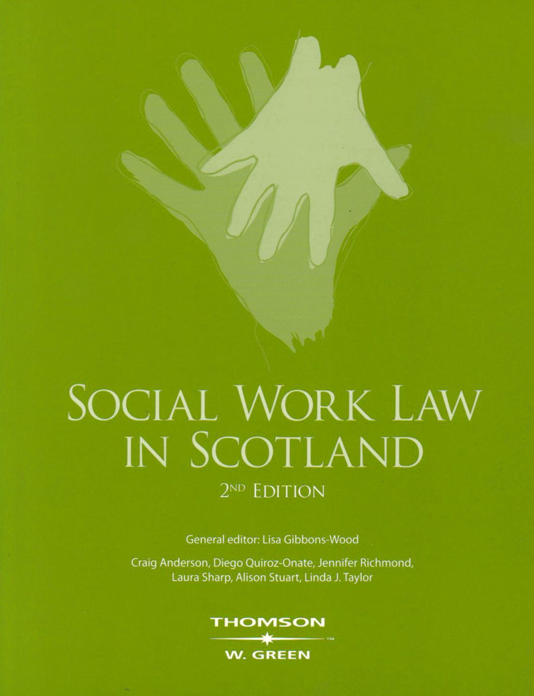 Social Work Law in Scotland Amazon.co.uk GibbonsWood, Lisa, Anderson, Craig, Richmond