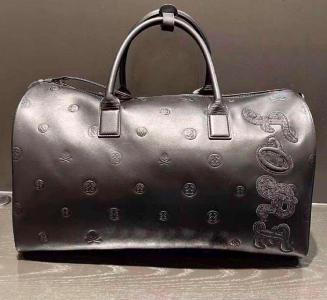 ジーフォアG/FOREゴルフバッグ ボストンバッグ男女兼用 ファッション