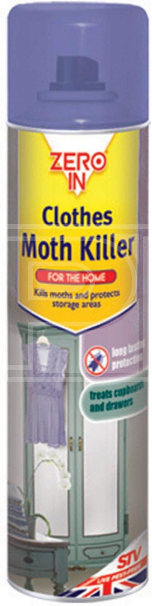 Moth Killer 300ml Spray