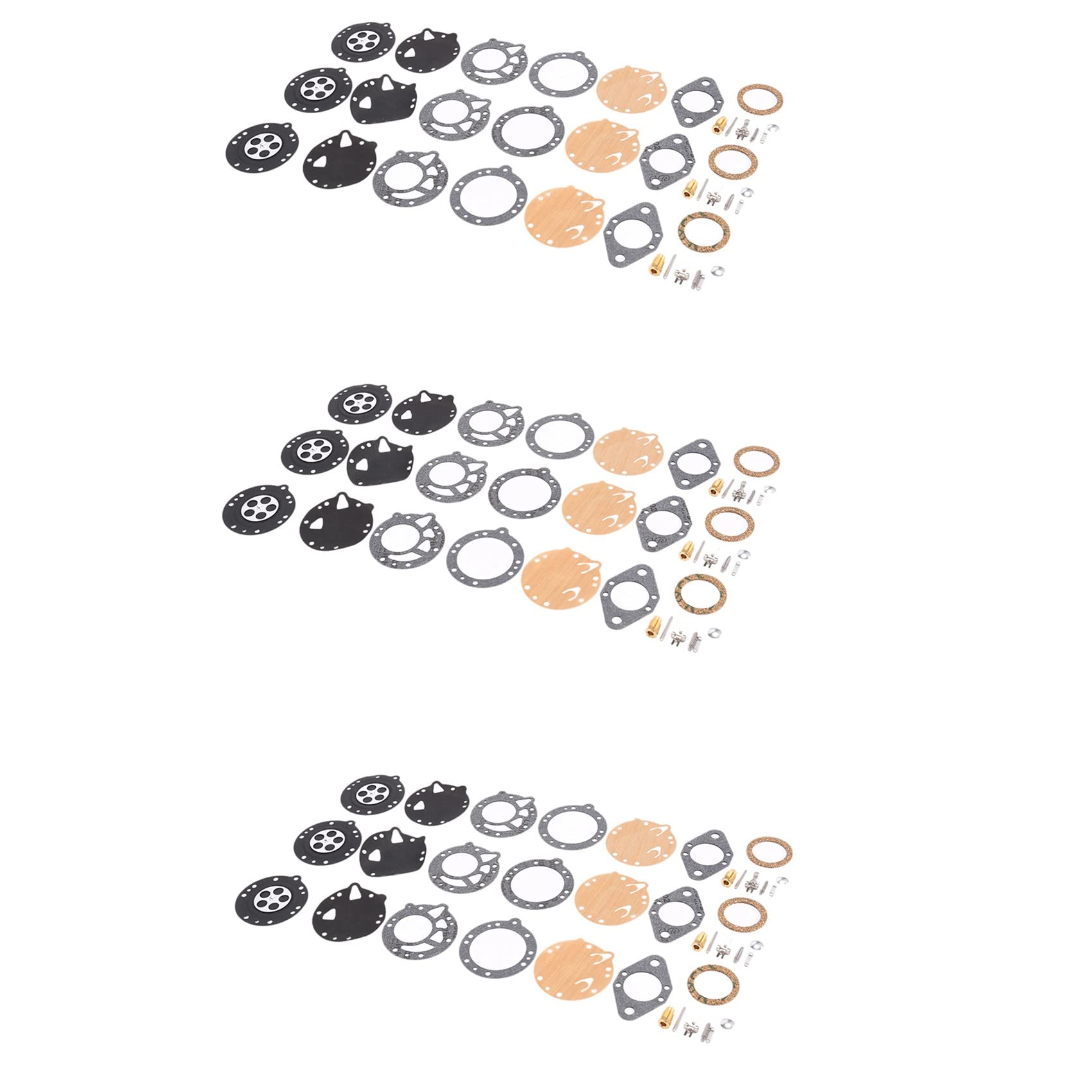 Jnchdghwa Photo Color 9Sets Carburetor Repair Rebuild Kit For 08S 08Se 08Seq 070 090 Ts350 Ts360 Tillotson -114Hl Chainsaw