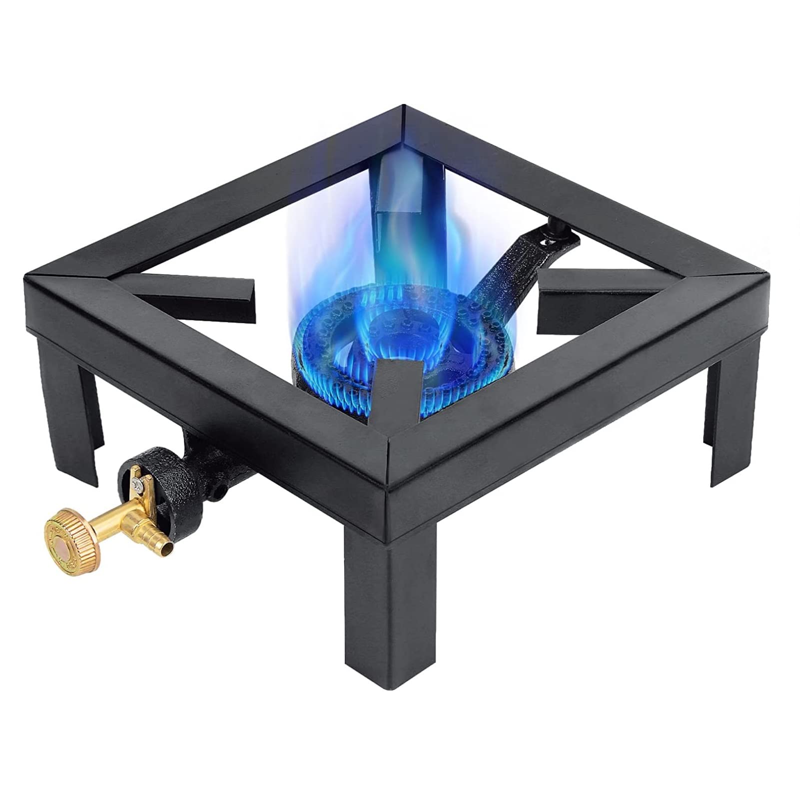 Buy Youyijia Camping Burner Burner Ring Burner Stove Cast Iron LPG