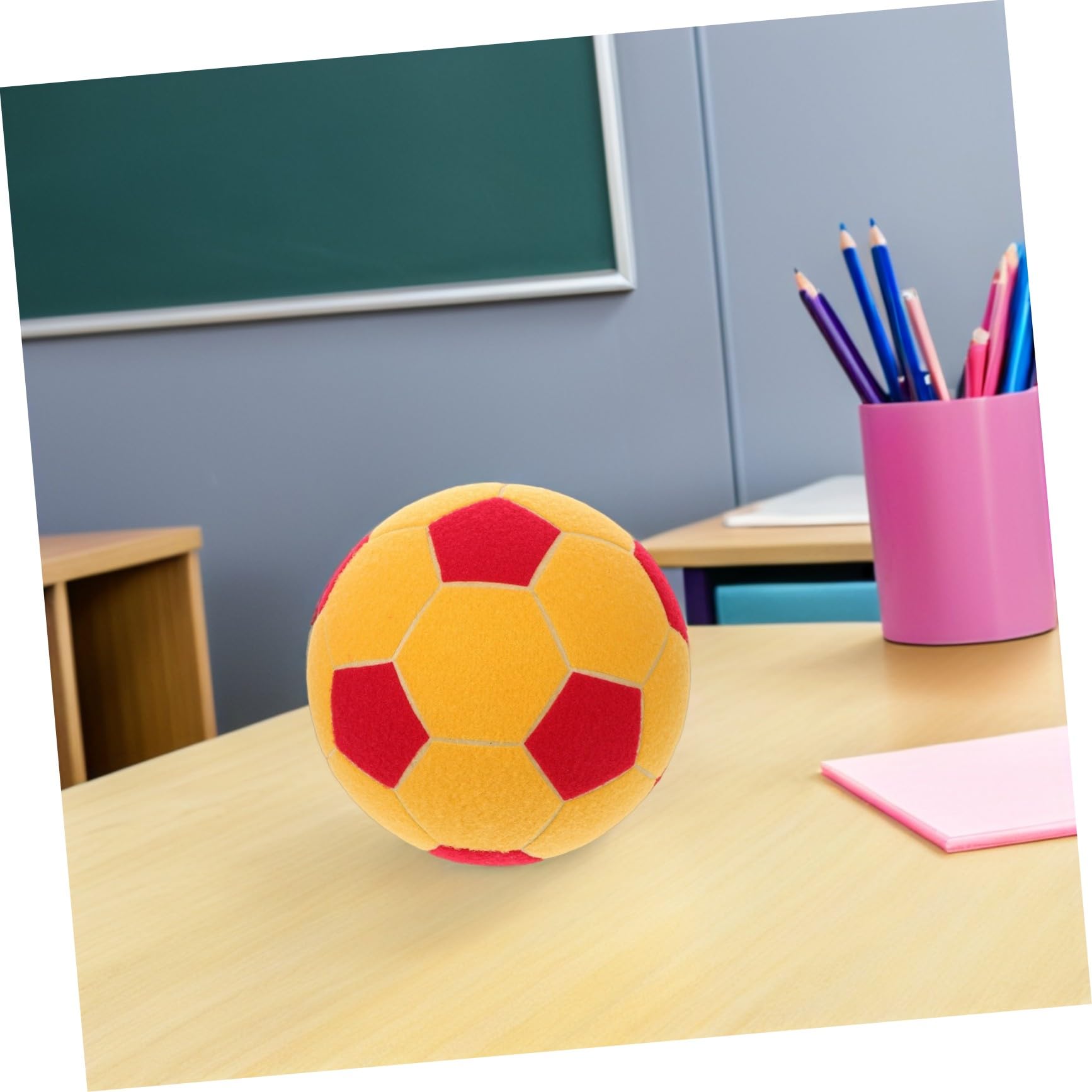 WOONEKY Dardos Fútbol Adhesivo con Balón Inflable Tablero de Puntería para Entrenamiento Interactivo al Aire Mejora Precisión y Coordinación Portátil y Compacto
