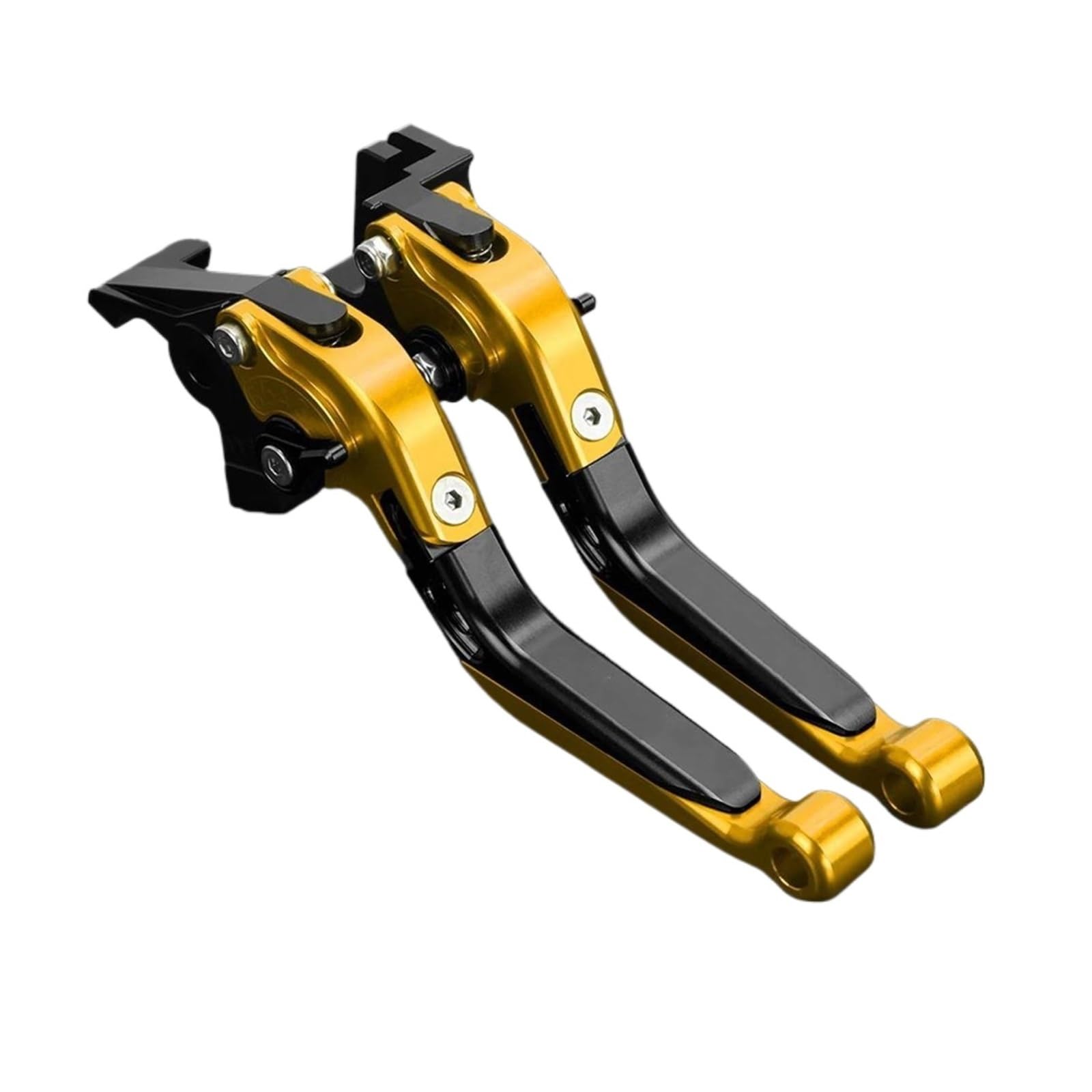 Rwrpqedexm One Color Motorbike Clutch Lever For Suzuki For Gsf650 For Gsf 650 For Bandit 2005 2006 Motorcycle Brake Clutch Levers Motorbike Extendable Folding Adjustable Lever Handlebar Brake Lever(4)