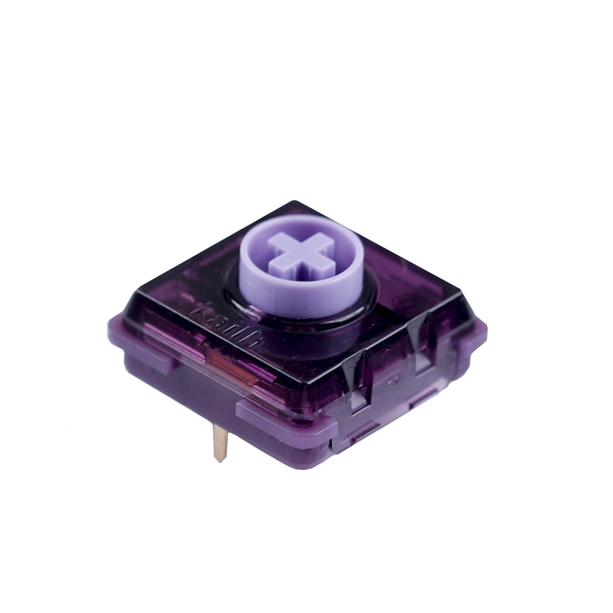 Amazon.com: YMDK Kailh Purple Iris Silent Mini Low Profile