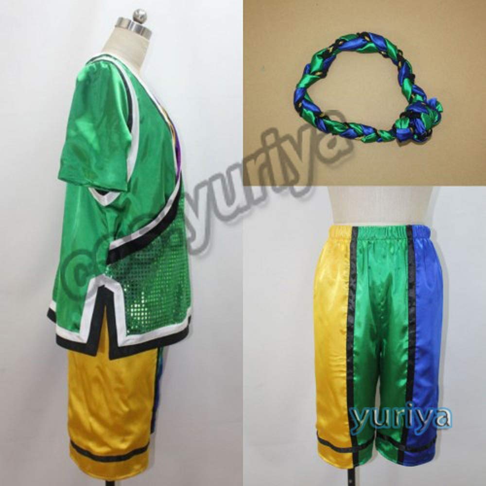 東京ディズニーランド（TDL）　マックス 夏祭り 爽涼鼓舞風　コスプレ衣装 cosplay コスチューム Amazon.co.jp: 東京ディズニーランド (TDL) マックス 夏祭り 爽涼鼓舞