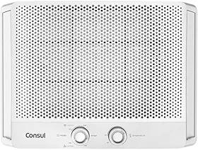 Ar condicionado janela 7500 BTUs Consul frio com design moderno - CCB07FB 110V