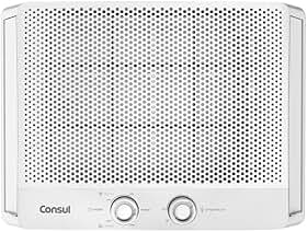Ar condicionado janela 7500 BTUs Consul frio com design moderno - CCB07FB 110V