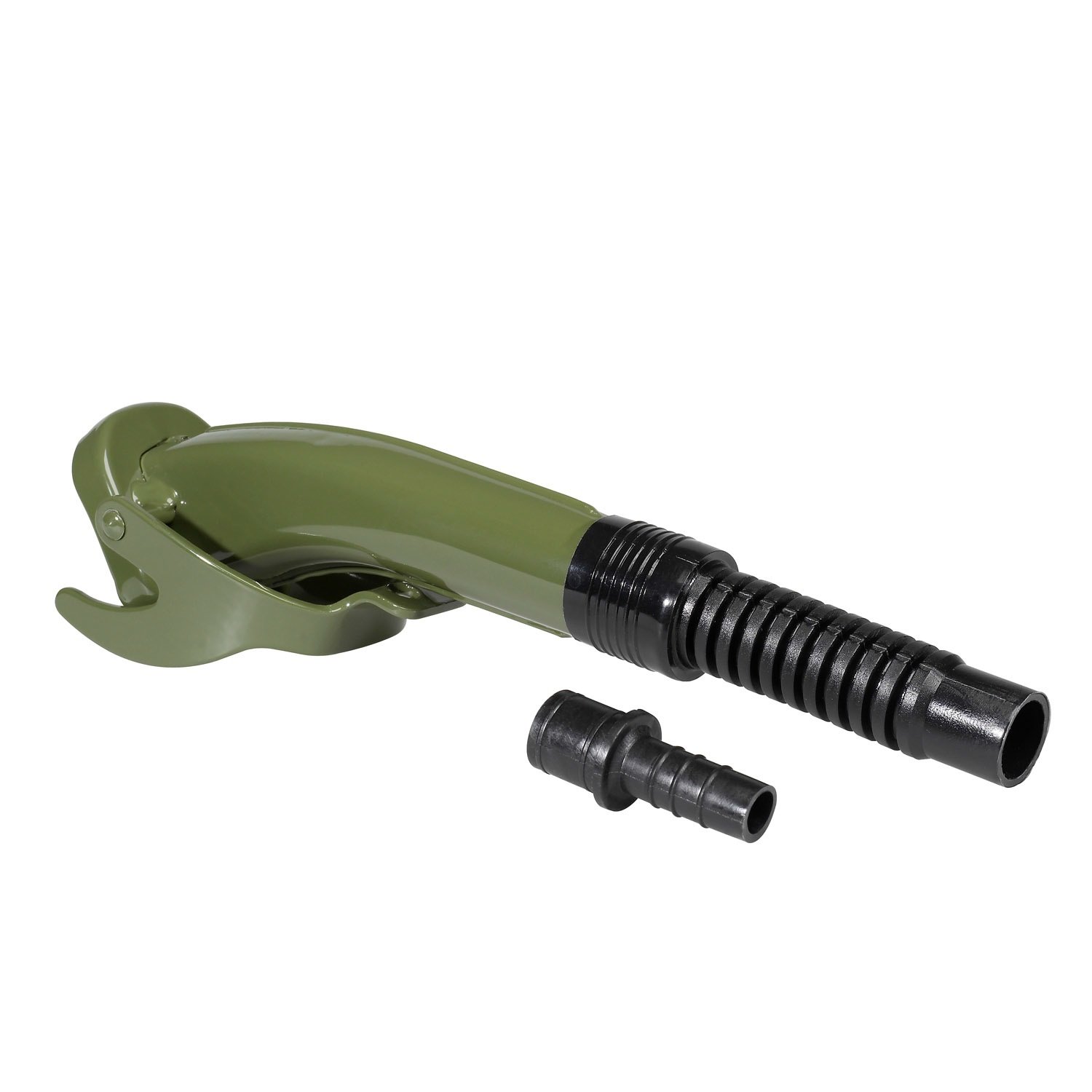 Bec flexible pour jerrycan Pressol évite les fuites de carburant