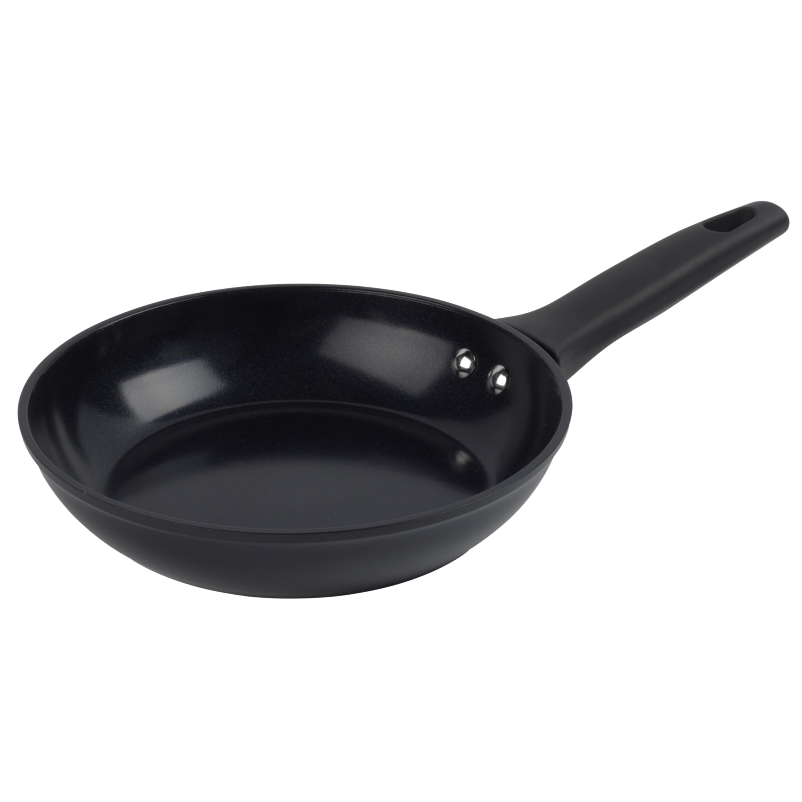Russell Hobbs RH03253EU7 Verde Thermocollar 20 cm Frying Pan, Healthy Ceramic Non-Stick Coating, PFAS-Free