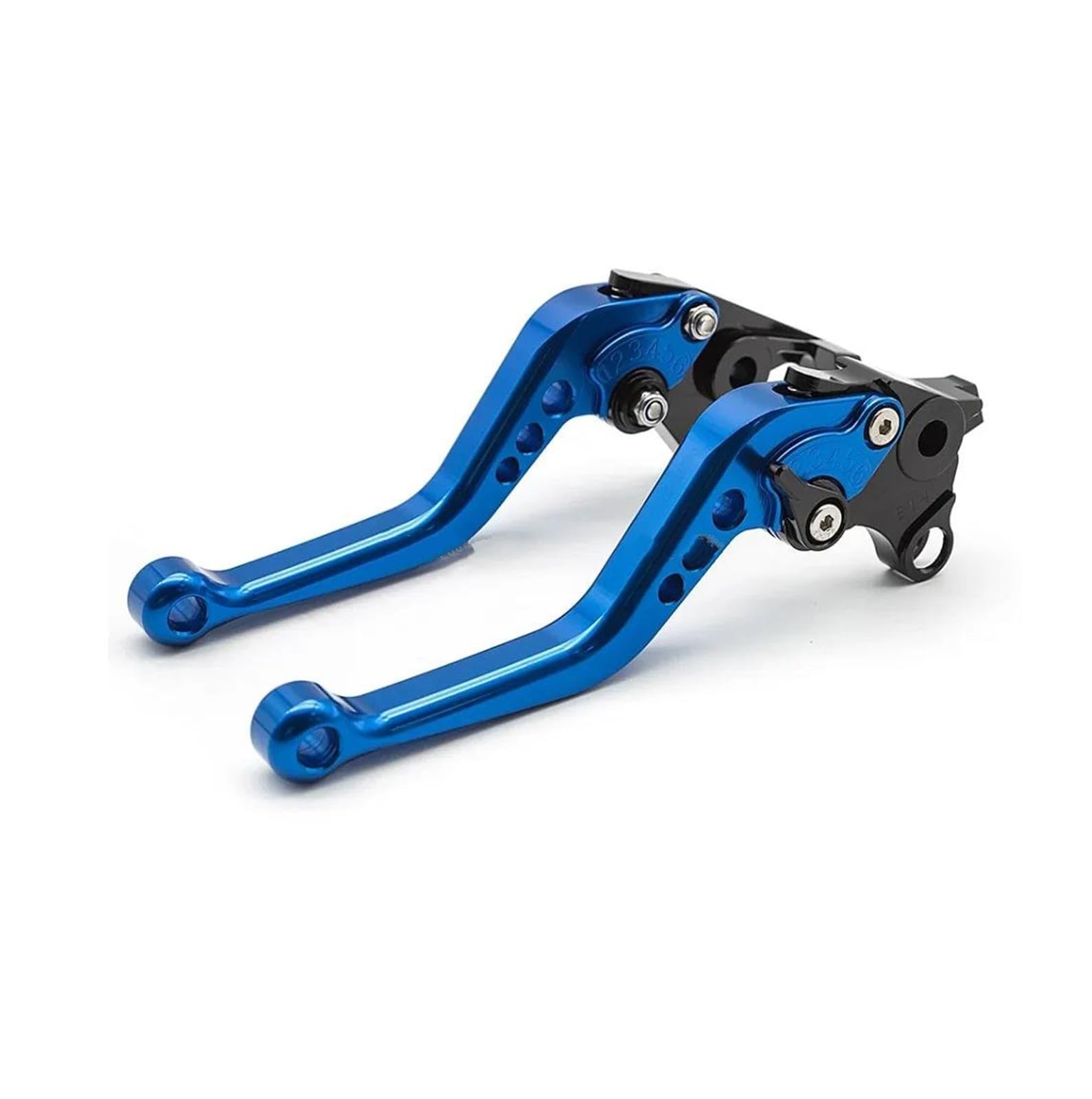 Leve Manubrio Per Rebel 300/500 Per CMX300 Per CMX500 2017-2024 Frizione Regolabile Leve Freno Ribelle Moto Manubrio Controllo Leve Freno Frizione(2,147MM)