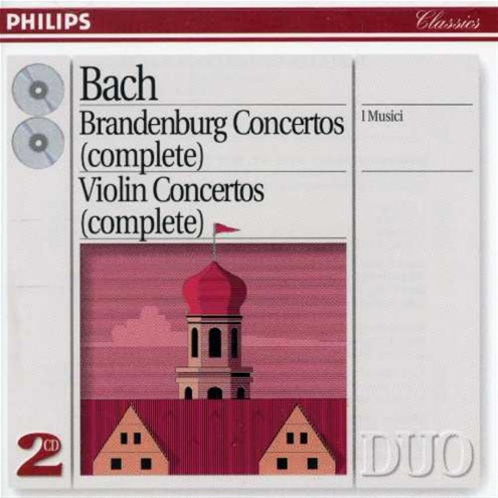 Brandenburg Concertos (Complete) /