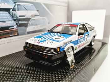 れびん カローラレビン（トヨタ）BZ－R GF-AE111(1002394) の画像