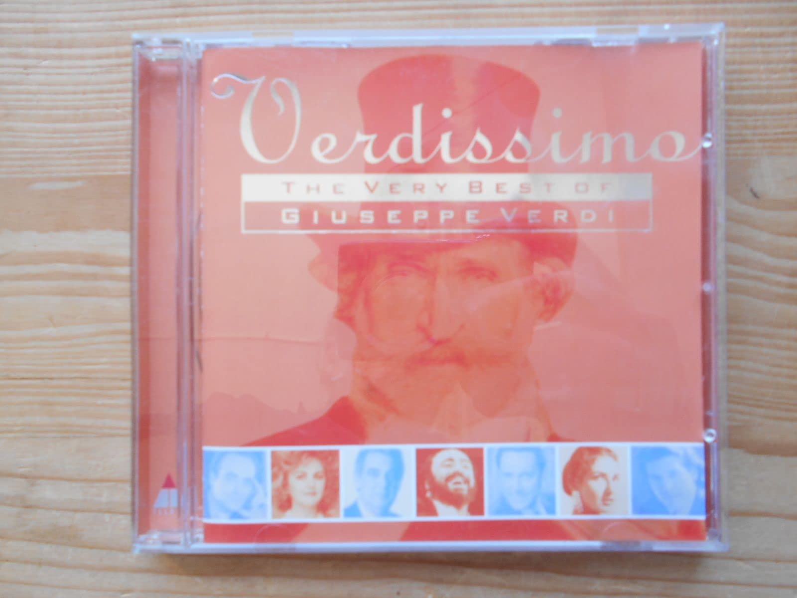 Verdissimo [Audio CD]