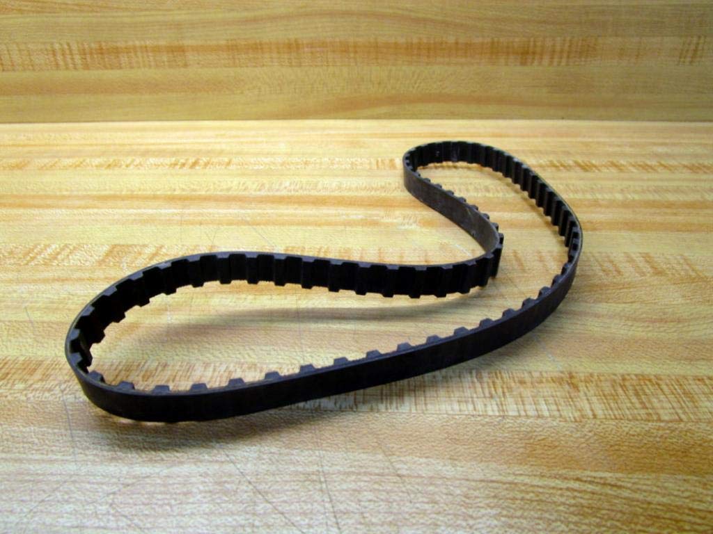 TB Woods 255L050 Timing Belt, 0.5" Belt Width, 0.38 mm Pitch, 25.5" Pitch Length, 68 Teeth
