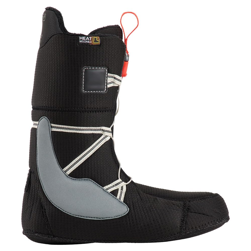 Burton Boa Nightfall Dusty Blue - Botas de Snowboard para Hombre, Color Azul