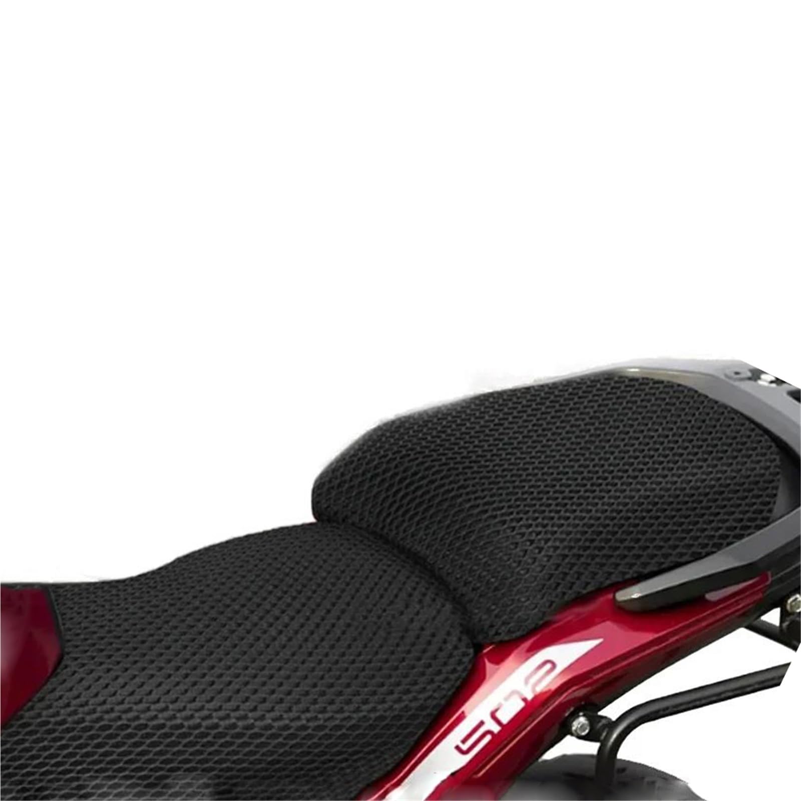 Housse de siège de moto contre la chaleur pour Benelli TRK 502 X
