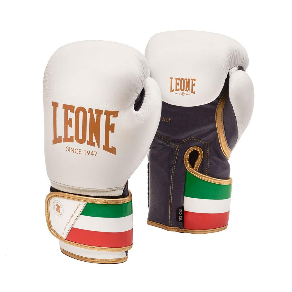 Leone 1947 Guantes DE Boxeo Italianos del