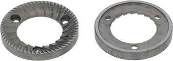 Grinding Burrs - Macap Mx-mxt-mxa-mc6-mc6tpair 65x38x8.5 Rh, C0004M122
