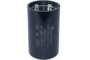 105-126 MFD (uF) Starting Capacitor For Franklin Electric Motor Control Box
