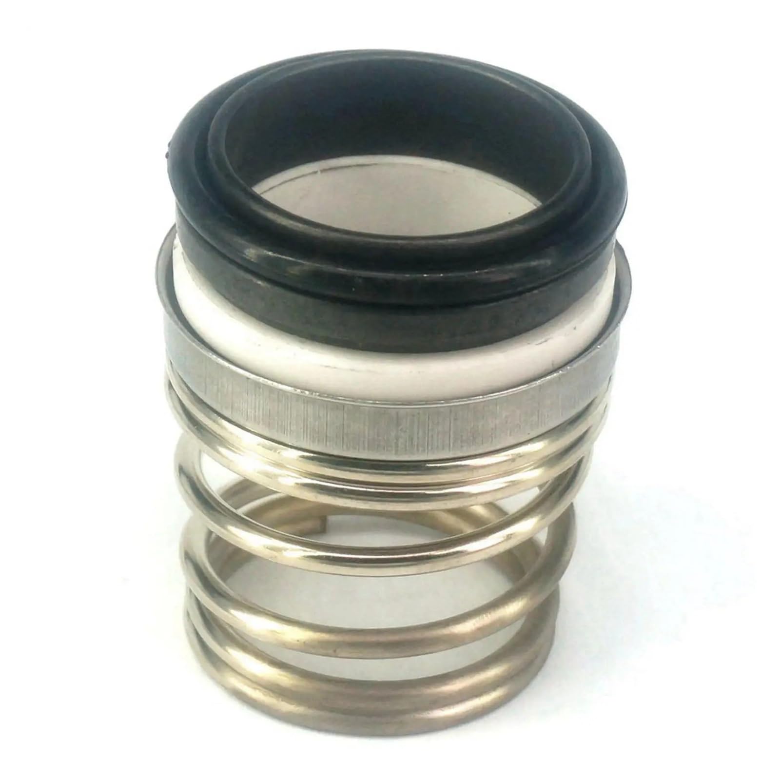 AARTERZZA I.D 32mm Model 155 Carbon/Ceramic Ring NBR Seal Mechanical Seal Shaft Seal Water Seal for Circulation Pump Water Pump