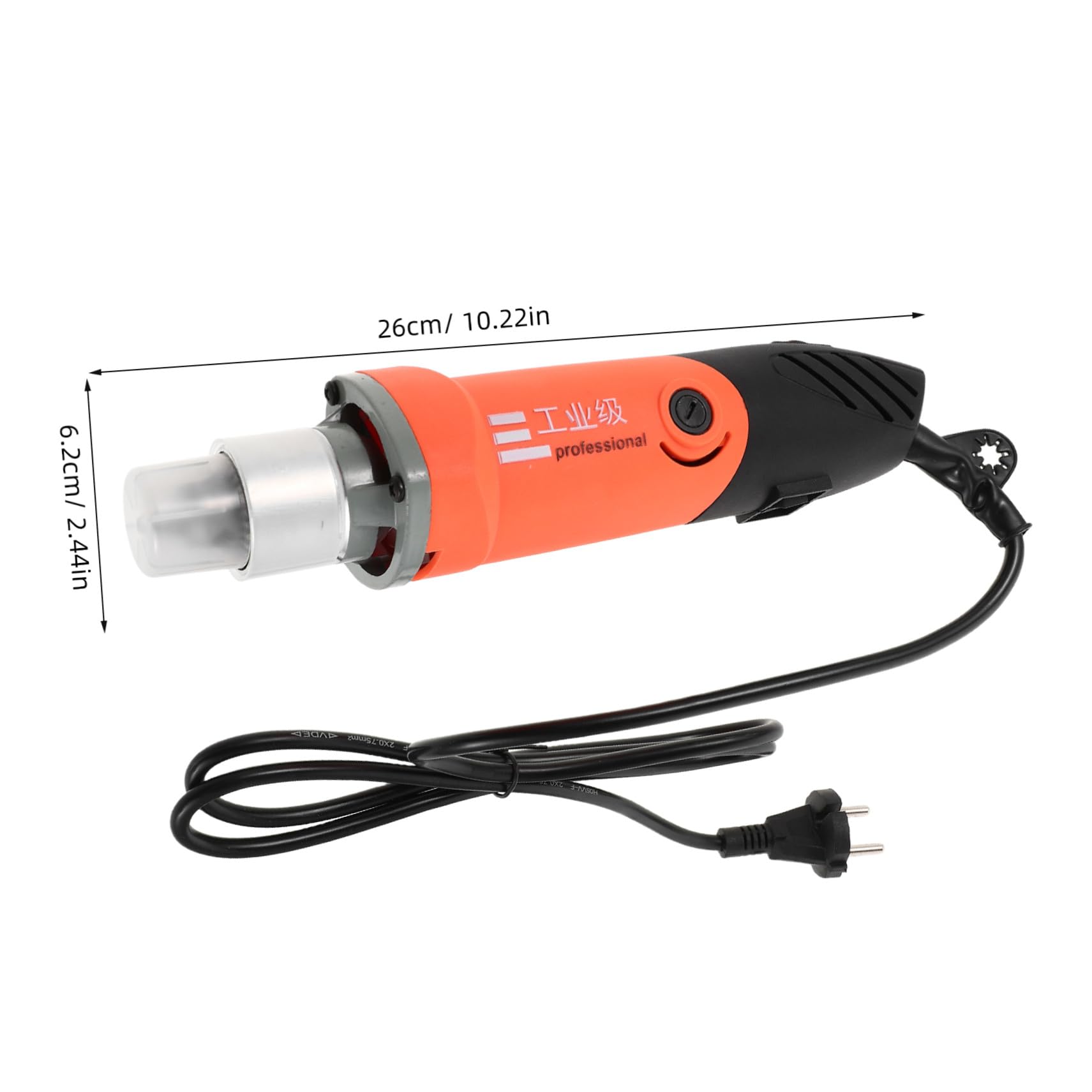 LIFKOME Herramienta Eléctrica Para Lijar Taladro Manual Pequeño Mini Kit De Herramientas Rotativas Mini Taladro Manual Amoladora Recta Para Tallar