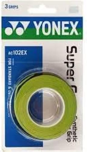 Miniatura 4 de Pack de 3 cintas aislantes Yonex Super Grap Overgrip