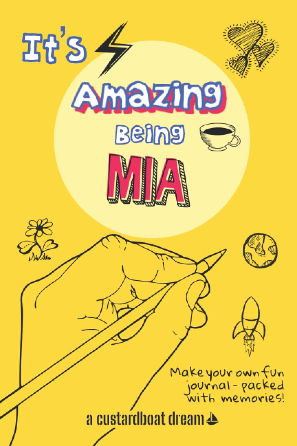 It's Amazing Being Mia