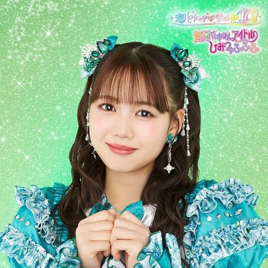 【mu-mo SHOP限定盤】世界でいちばんアイドル/ひみつのふふふ Amazon.co.jp: 世界でいちばんアイドル/ひみつのふふふ(SG)(吉川