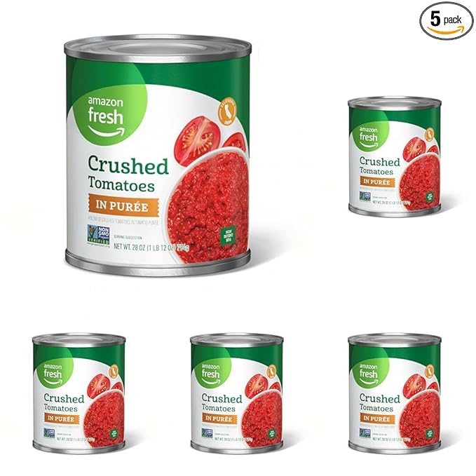 Amazon Fresh Tomatoes