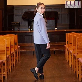 Amazon | [ELLE en noir] エルアンノワール 卒業式 卒服 小学生 女の子