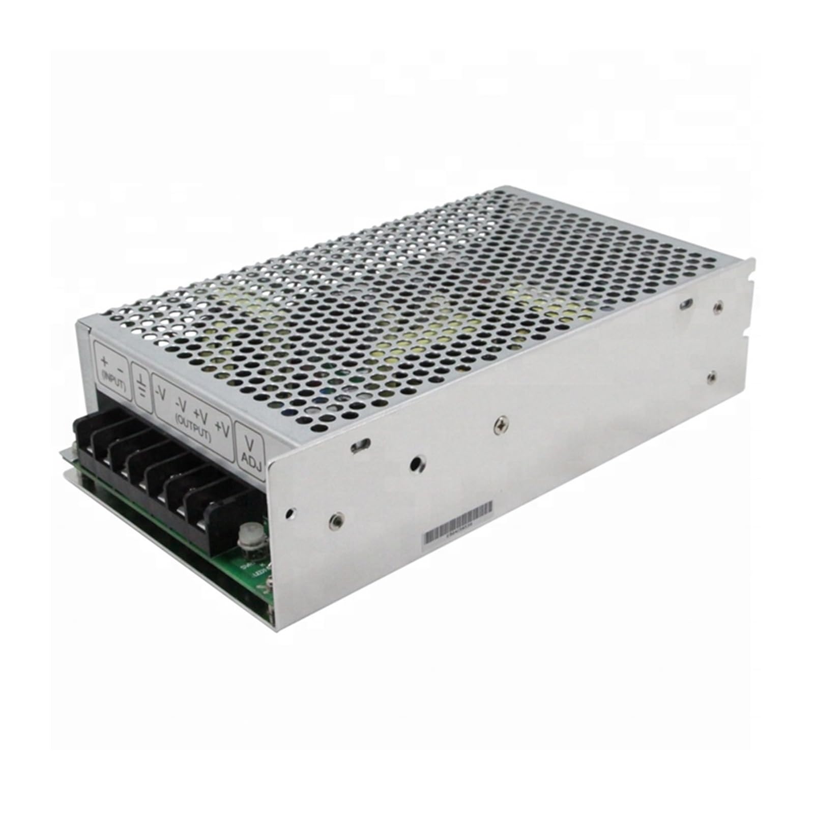 Convertisseur 48V vers 12V SD-150C-12 pour alimentation embarquée de camping-car
