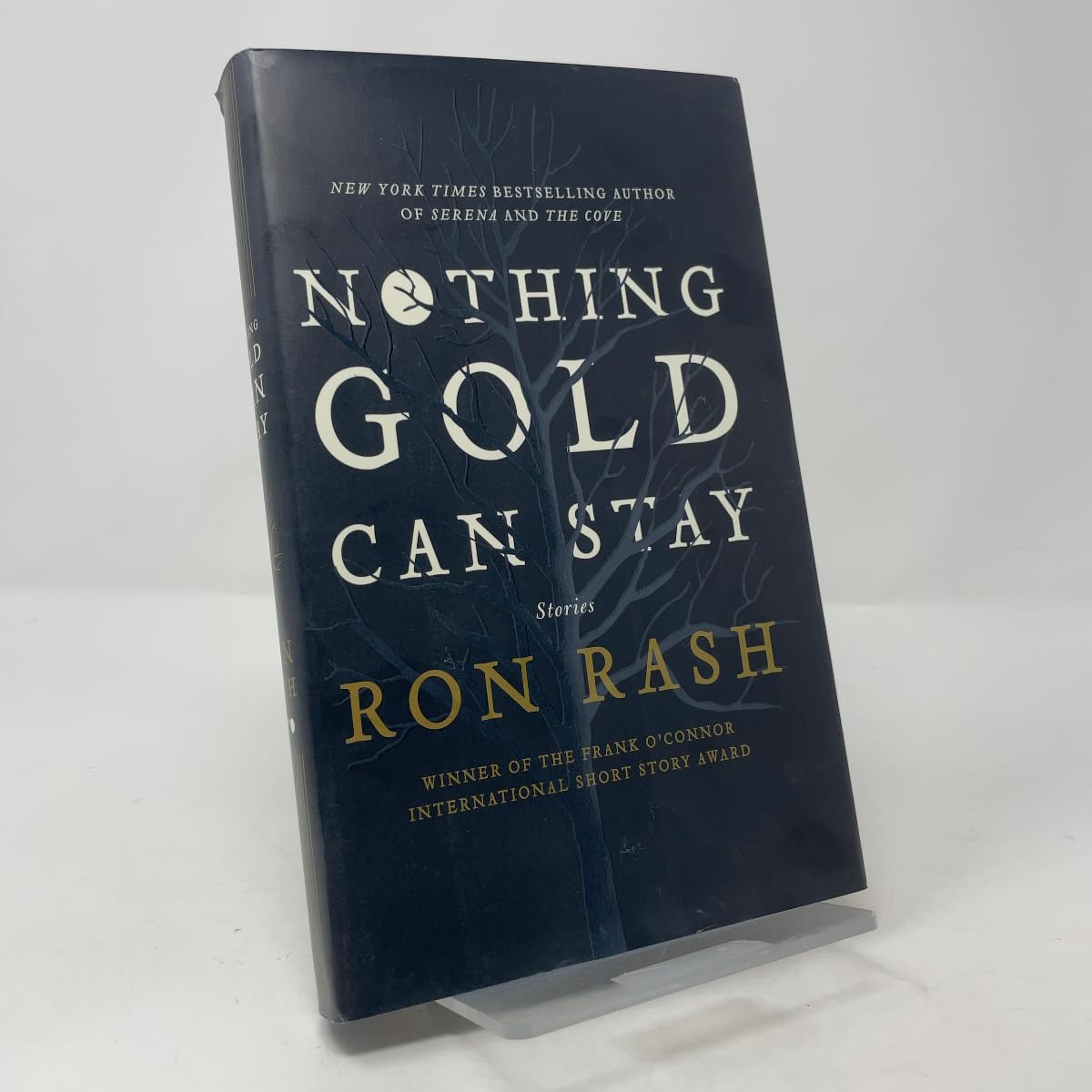 Buy Nothing Gold Can Stay: Stories — BookShops.in