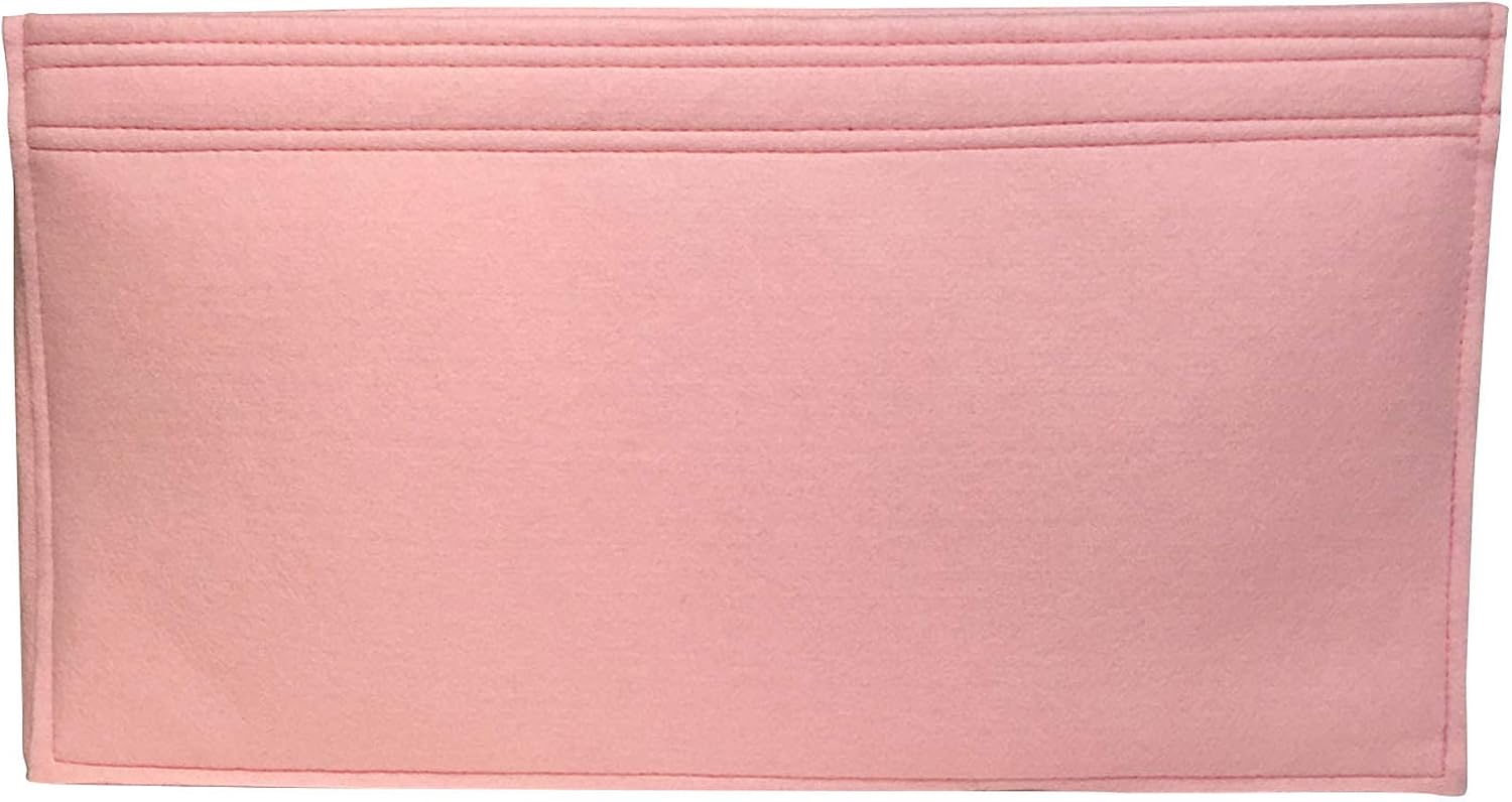 Zoomoni Premium Bag Organizer for Chanel Deauville Large Tote Bag (Handmade/20 Color Options) [Purse Organiser, Liner, Insert, Shaper]